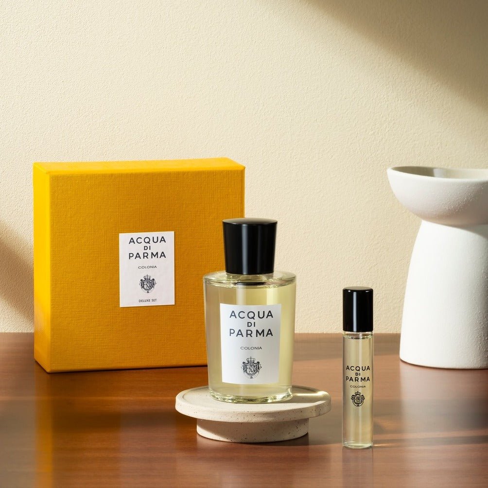 Is Acqua di Parma Blu Mediterraneo Unisex? - Ececile