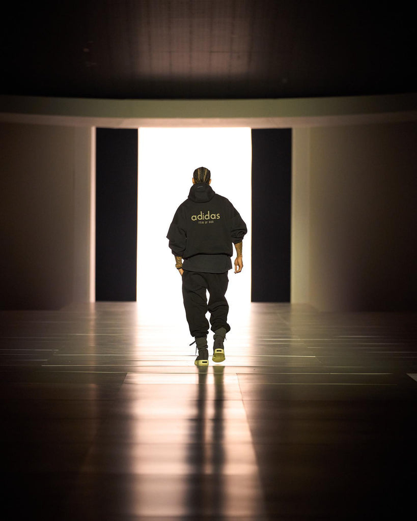 Is Kanye Back with Adidas? - Ececile