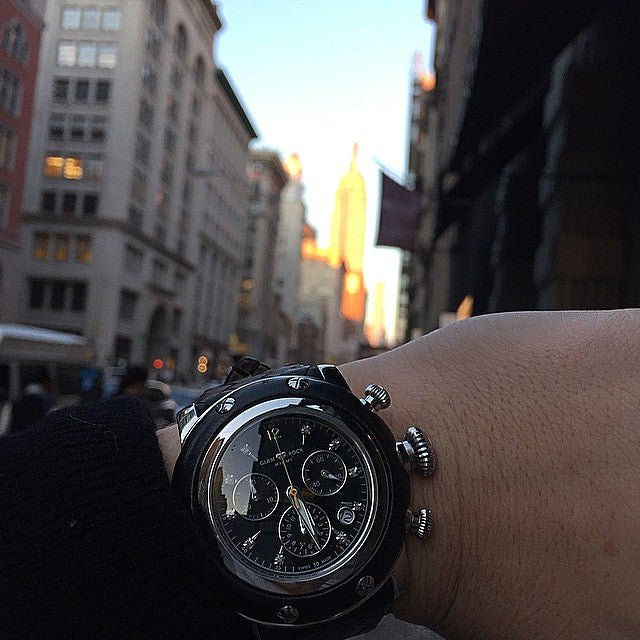 Reasons to Make Your Loved Ones Happy with Glam Rock Wristwatches - Ececile