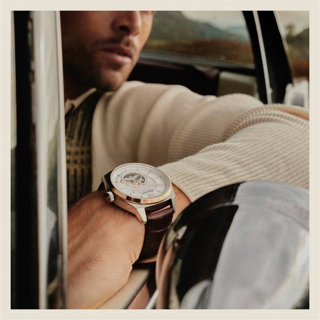 Classic Watch Fashion from Past to Present with Ingersoll 1982 Watches - Ececile
