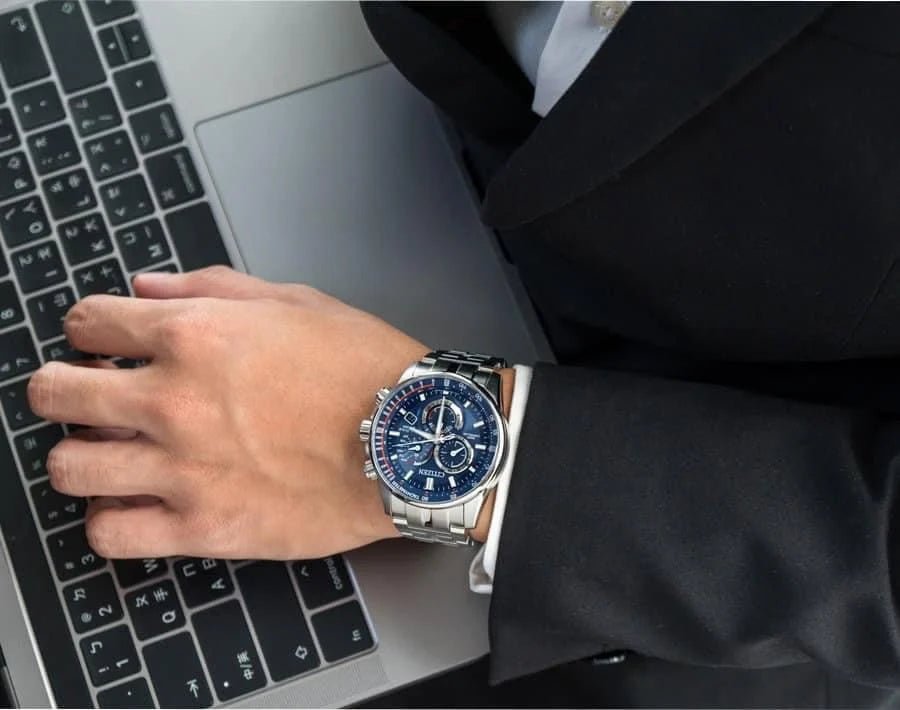 Citizen Eco-Drive Watches: Features, Benefits, and Why You Should Choose One - Ececile