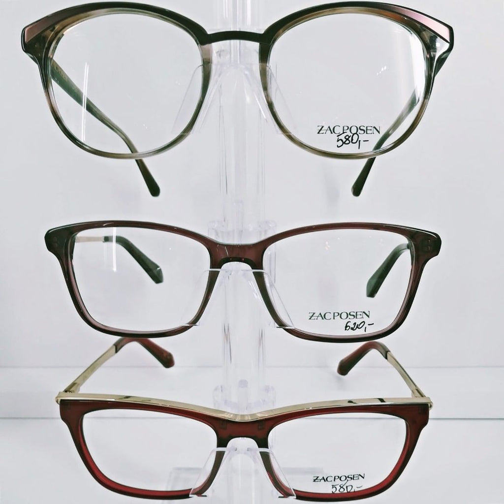 Reflect Your Style with Zac Posen Glasses in Summer - Ececile