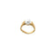 MAJORICAMajorica 00199.01.1.913.700.1 Women's Ring – Gold - Plated Silver, 7mm Pearl, Size 17BIJOUXEcecile