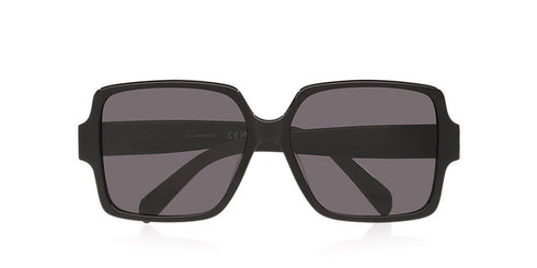 CELINECeline CL40316U Triomphe Square Sunglasses – 60 mm Oversized Acetate FrameEYEWEAREcecile