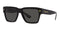 DOLCE & GABBANADolce & Gabbana DG4431 501/87 Unisex Sunglasses - Black Frame, Dark Gray LensesEYEWEAREcecile