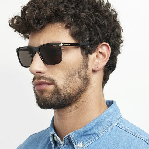 CARRERACarrera 298/S 807 - IR Men's Sunglasses - Black Frame, Grey LensesEYEWEAREcecile