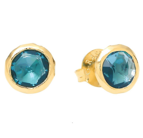 GIOVANNI RASPINIGiovanni Raspini 12131 Earrings – Sterling Silver, Handmade in ItalyBIJOUXEcecile