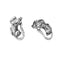 GIOVANNI RASPINIGiovanni Raspini 12272 Leopard Stud Earrings - Sterling Silver, 2.2cmBIJOUXEcecile