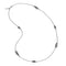 GIOVANNI RASPINIGiovanni Raspini 12312 Selene Long Necklace - Sterling Silver, 91cmBIJOUXEcecile