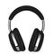 MONTBLANCMontblanc MB 01 Over - Ear Wireless Headphones - Black Leather, Active Noise CancellationLEATHER GOODSEcecile