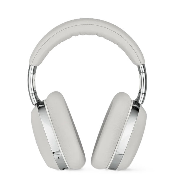 MONTBLANCMontblanc MB 01 Over - Ear Wireless Headphones - White Leather,Active Noise CancellationLEATHER GOODSEcecile