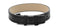 MONTBLANCMontblanc M Logo Men's Leather Bracelet - Black Leather, Stainless Steel ClaspLEATHER GOODSEcecile