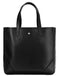 MONTBLANCMontblanc Meisterstück Selection Soft Tote Bag - Black Calfskin Leather, Dual Zippered CompartmentsLEATHER GOODSEcecile