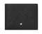 MONTBLANCMontblanc Sartorial 130315 Men's Wallet - Black Saffiano Leather, 6 Card SlotsLEATHER GOODSEcecile