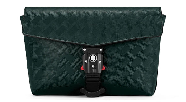MONTBLANCMontblanc Leather Mod. Extreme 3.0 Envelope Bag - M Lock 4810LEATHER GOODSEcecile