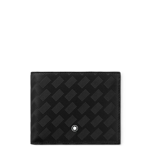 MONTBLANCMontblanc Extreme 3.0 Black Leather 6cc Wallet 131762LEATHER GOODSEcecile