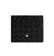 MONTBLANCMontblanc Extreme 3.0 131768 Men's Card Holder - Black Embossed Leather, 6 Card SlotsLEATHER GOODSEcecile