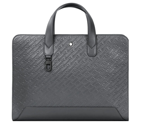 MONTBLANCMontblanc M_Gram 4810 Thin Document Case 131842 - Black Leather, 'M' Motif DesignLEATHER GOODSEcecile