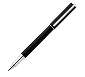 DUPONTS.T. Dupont Classique Ballpoint Pen Model 142326 - Silver - Plated FinishPENEcecile