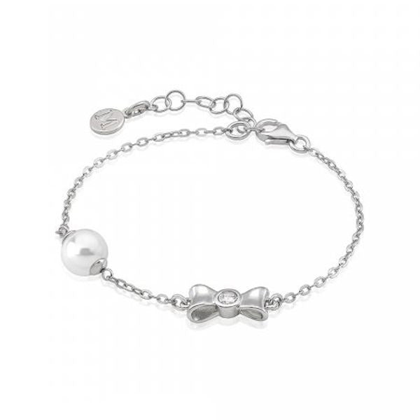 MAJORICAMajorica 16034.01.2.000.010.1 Women's Bracelet – Rhodium - Plated Silver, Simulated PearlBIJOUXEcecile