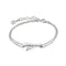 MAJORICAMajorica 16037.01.2.000.010.1 Women's Bracelet – Rhodium - Plated Silver, Simulated PearlsBIJOUXEcecile