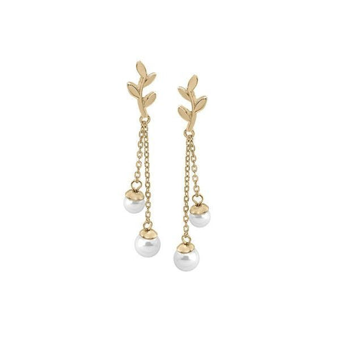 MAJORICAMajorica 16152 Women's Silver Earrings with White PearlsBIJOUXEcecile
