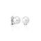 MAJORICAMajorica 16480.01.2.000.010.1 Women's Earrings – Rhodium - Plated Silver, 14mm White Pearls, Clip - OnBIJOUXEcecile