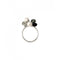 MAJORICAMajorica 16696.01.2.917.010.1 Women's Ring – Rhodium - Plated Silver, Simulated PearlBIJOUXEcecile