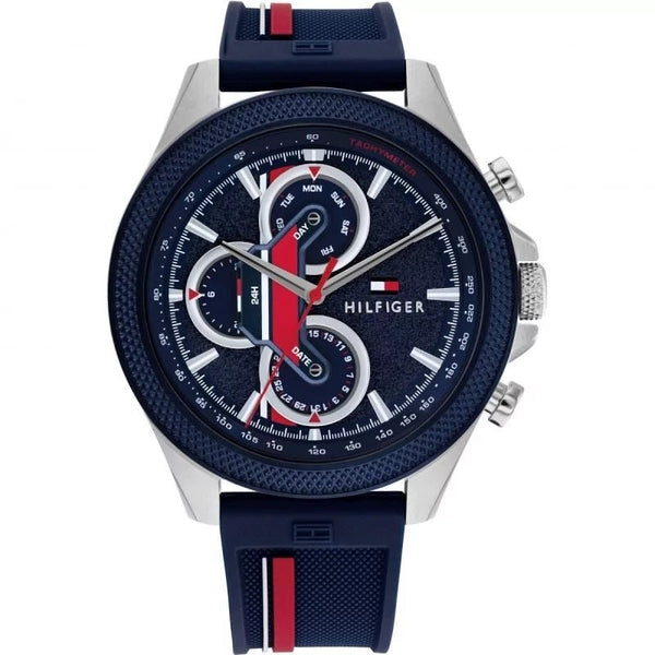 TOMMY HILFIGERTommy Hilfiger Mod. ClarkWATCHESEcecile