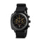 BRISTONBriston Clubmaster Sport Chronograph 42mm Black Dial Black NATO Strap Watch 18142.PBAM.BS.4.NBWATCHESEcecile