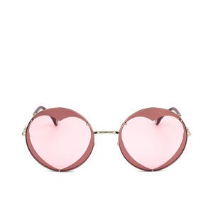 CAROLINA HERRERACarolina Herrera CH 0013/S EYR Women's Sunglasses - Gold Frame, Pink LensesEYEWEAREcecile