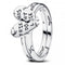 PANDORAPandora 193575C00 - 52 Stranger Things Friends Don't Lie Splittable Ring - Sterling Silver, Size 52BIJOUXEcecile