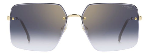CARRERACarrera 3044/S DM2 - 1V Women's Sunglasses - Light Gold Frame, Blue Gradient LensesEYEWEAREcecile