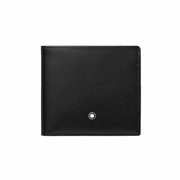 MONTBLANCMontblanc Meisterstück Black Leather 8cc Wallet 198310LEATHER GOODSEcecile
