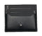 MONTBLANCMontblanc Meisterstück Black Leather 6cc Card Holder 198324LEATHER GOODSEcecile