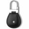 MONTBLANCMontblanc Meisterstück Black Leather Key Fob 198342LEATHER GOODSEcecile