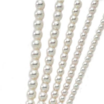 MILUNAMiluna 1MPU657_40NL000 Necklace - 18K White Gold with Akoya PearlsJEWELRYEcecile