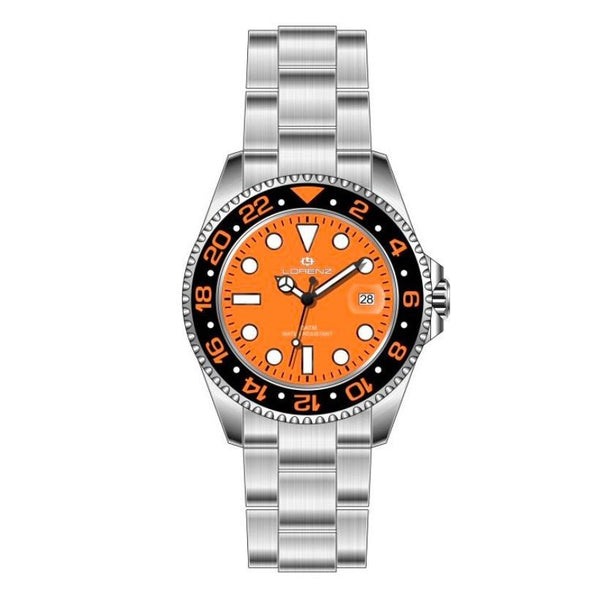 LORENZLorenz Mod. ScubaWATCHESEcecile