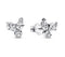 PANDORAPandora 292406C01 Sparkling Herbarium Cluster Stud Earrings - Sterling SilverBIJOUXEcecile