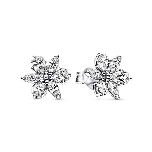 PANDORAPandora 292633C01 Sparkling Herbarium Cluster Stud Earrings - Sterling SilverBIJOUXEcecile