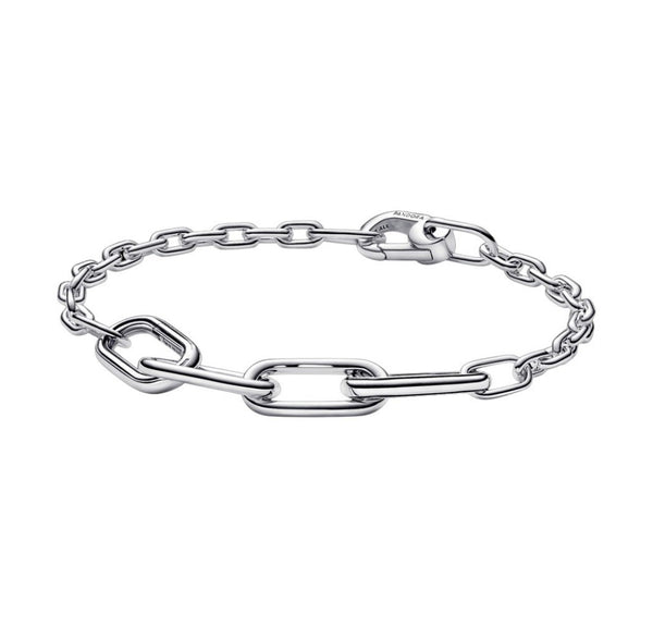 PANDORAPandora ME XS - Link Chain Bracelet - Sterling Silver, Size 20 cmBIJOUXEcecile