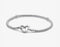PANDORAPandora 592453C00 - 17 Moments Studded Chain Bracelet - Sterling Silver, 17 cmBIJOUXEcecile