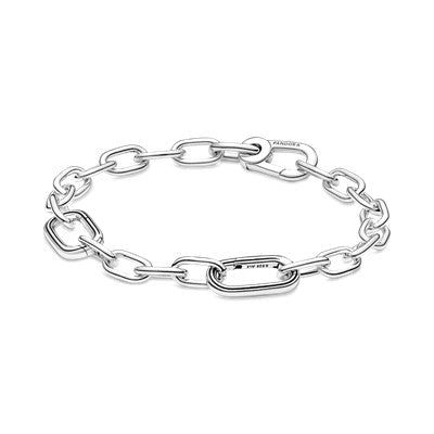 PANDORAPandora ME Small - Link Chain Bracelet - Sterling Silver, Size 20 cmBIJOUXEcecile