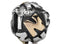 PANDORAPandora 790298N Retired Two - Tone Letter 'N' Charm - Sterling Silver & 14k GoldBIJOUXEcecile