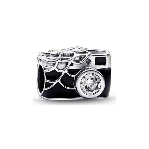 PANDORAPandora 792352C01 Marvel Spider - Man Camera Selfie Charm - Sterling SilverBIJOUXEcecile