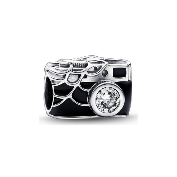 PANDORAPandora 792352C01 Marvel Spider - Man Camera Selfie Charm - Sterling SilverBIJOUXEcecile