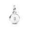 PANDORAPandora 793066C01 Openable & Engravable Love Locket Dangle Charm - Sterling SilverBIJOUXEcecile