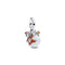 PANDORAPandora 793532C01 Disney Chip & Dale Bauble Dangle Charm - Sterling SilverBIJOUXEcecile