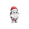 PANDORAPandora 793593C01 Playful Santa Charm - Sterling Silver & Glittery EnamelBIJOUXEcecile