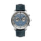 ZEPPELINZeppelin Friedrichshafen Chronograph 8584 - 3 Men's Watch - Blue Dial, Blue Leather StrapWATCHESEcecile